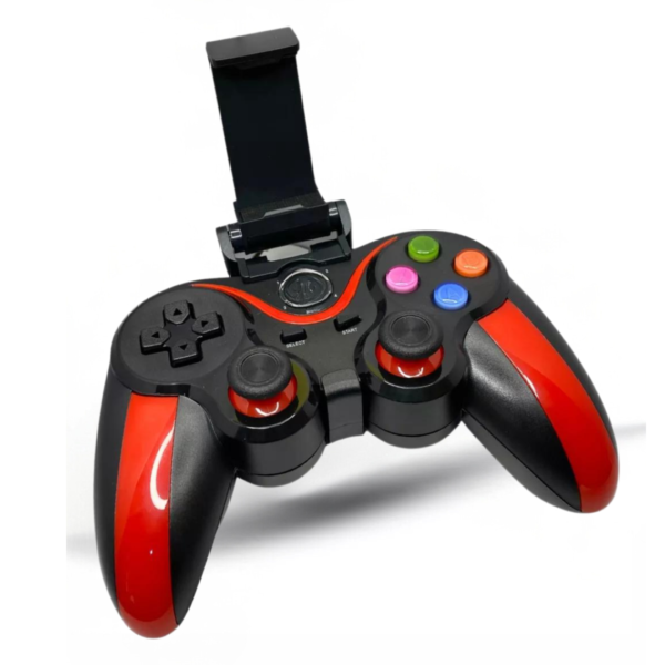 Controle Manete Gamepad Bluetooth Compatível Android Ios Pc - Image 5