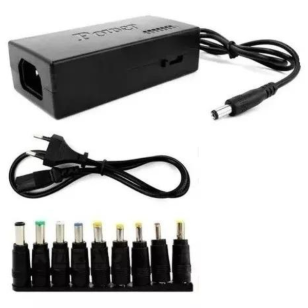 Fonte Carregador Universal 10 Adaptador Notebook Laptop Computador 120W - Image 2